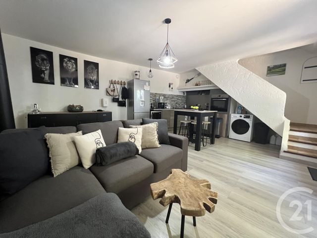 Maison à vendre - 3 pièces - 58,68 m2 - Le Plan De La Tour - 83 - PROVENCE-ALPES-COTE-D-AZUR